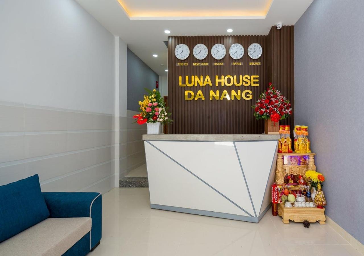 Luna House Danang Exterior photo