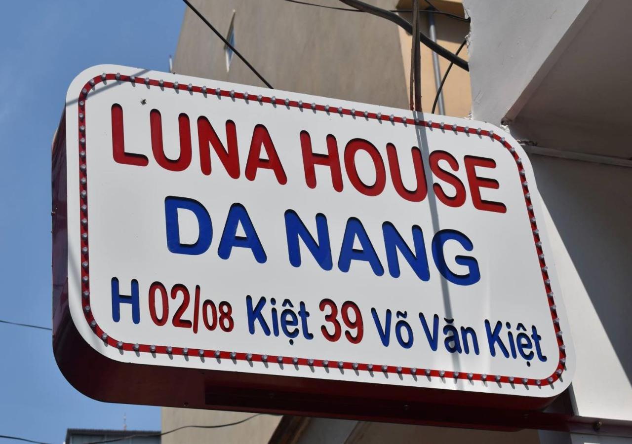 Luna House Danang Exterior photo