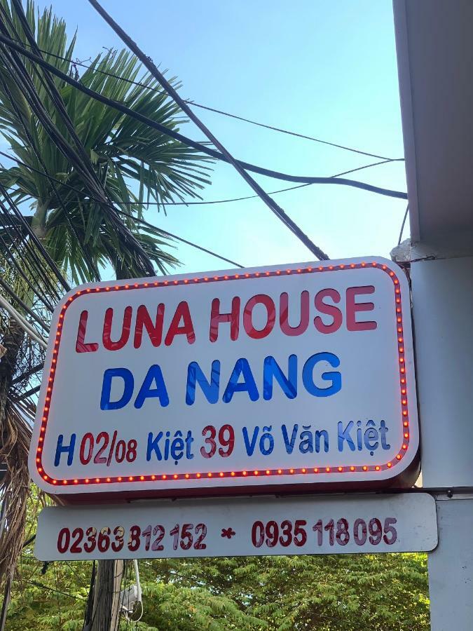 Luna House Danang Exterior photo